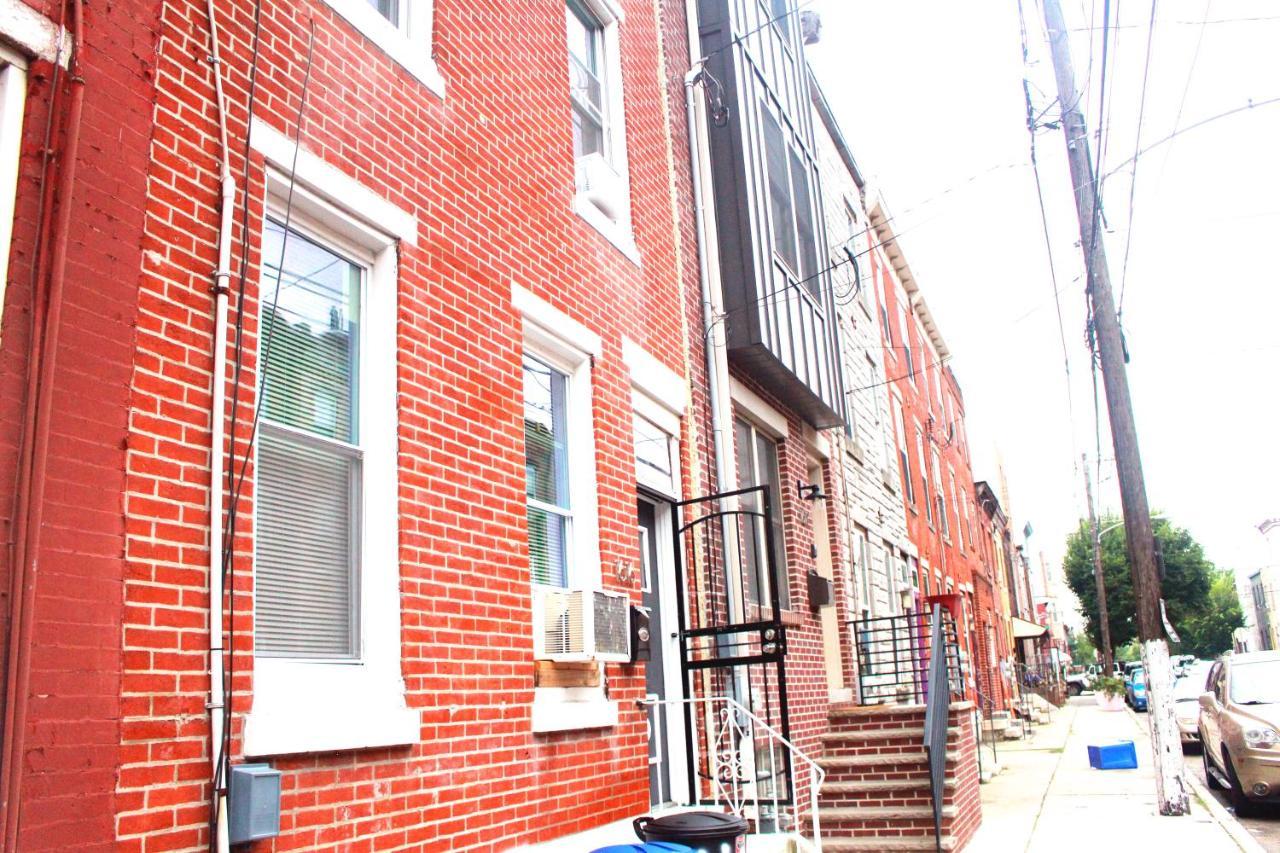 Clover 2900 - Apartment And Rooms With Private Bathroom Near Washington Ave South Philly Filadélfia Exterior foto