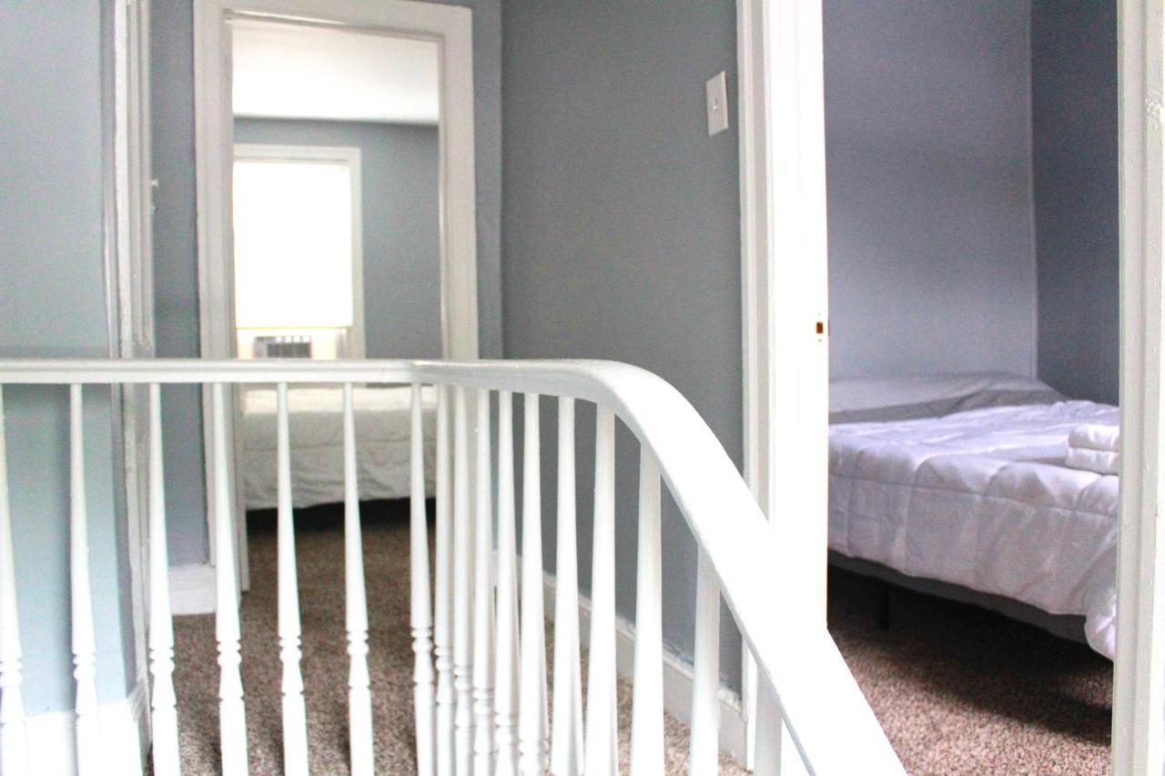 Clover 2900 - Apartment And Rooms With Private Bathroom Near Washington Ave South Philly Filadélfia Exterior foto