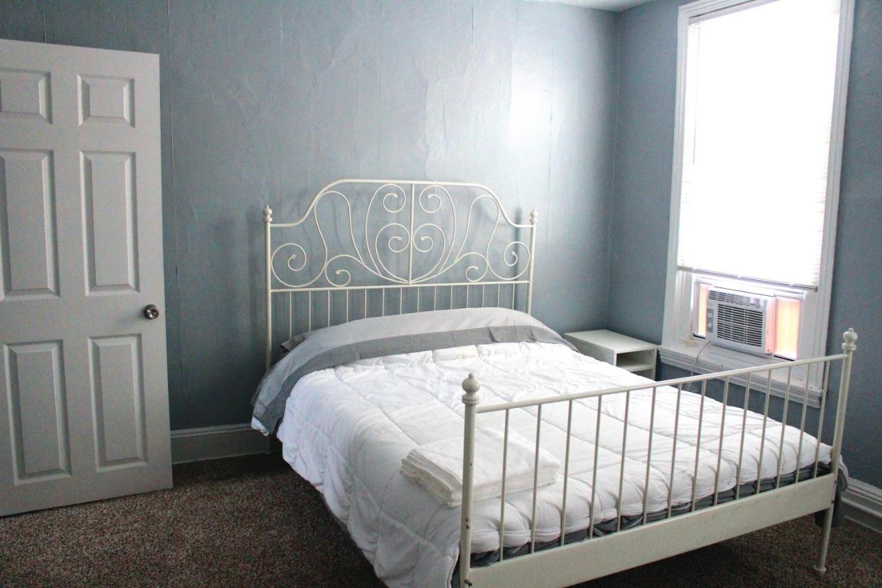 Clover 2900 - Apartment And Rooms With Private Bathroom Near Washington Ave South Philly Filadélfia Exterior foto