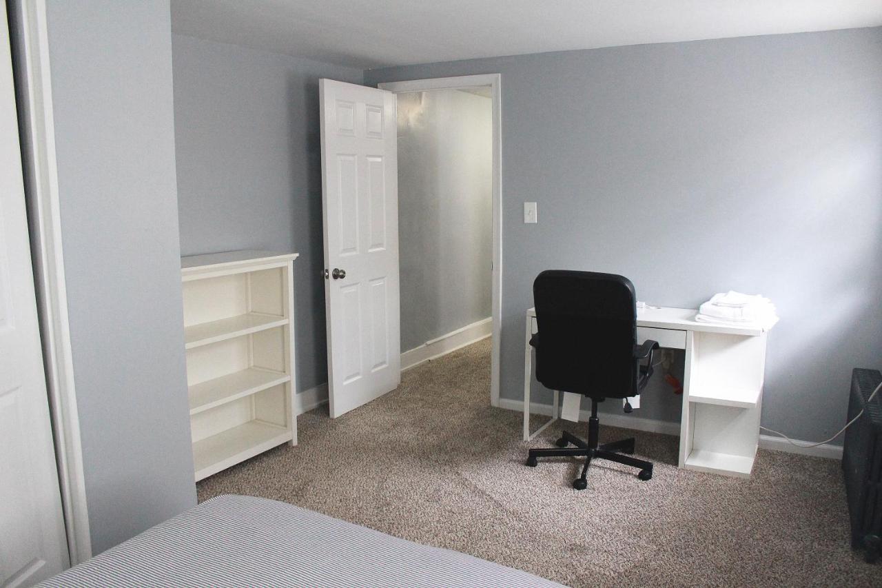 Clover 2900 - Apartment And Rooms With Private Bathroom Near Washington Ave South Philly Filadélfia Exterior foto