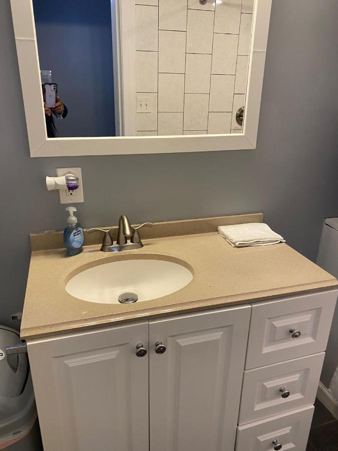 Clover 2900 - Apartment And Rooms With Private Bathroom Near Washington Ave South Philly Filadélfia Exterior foto