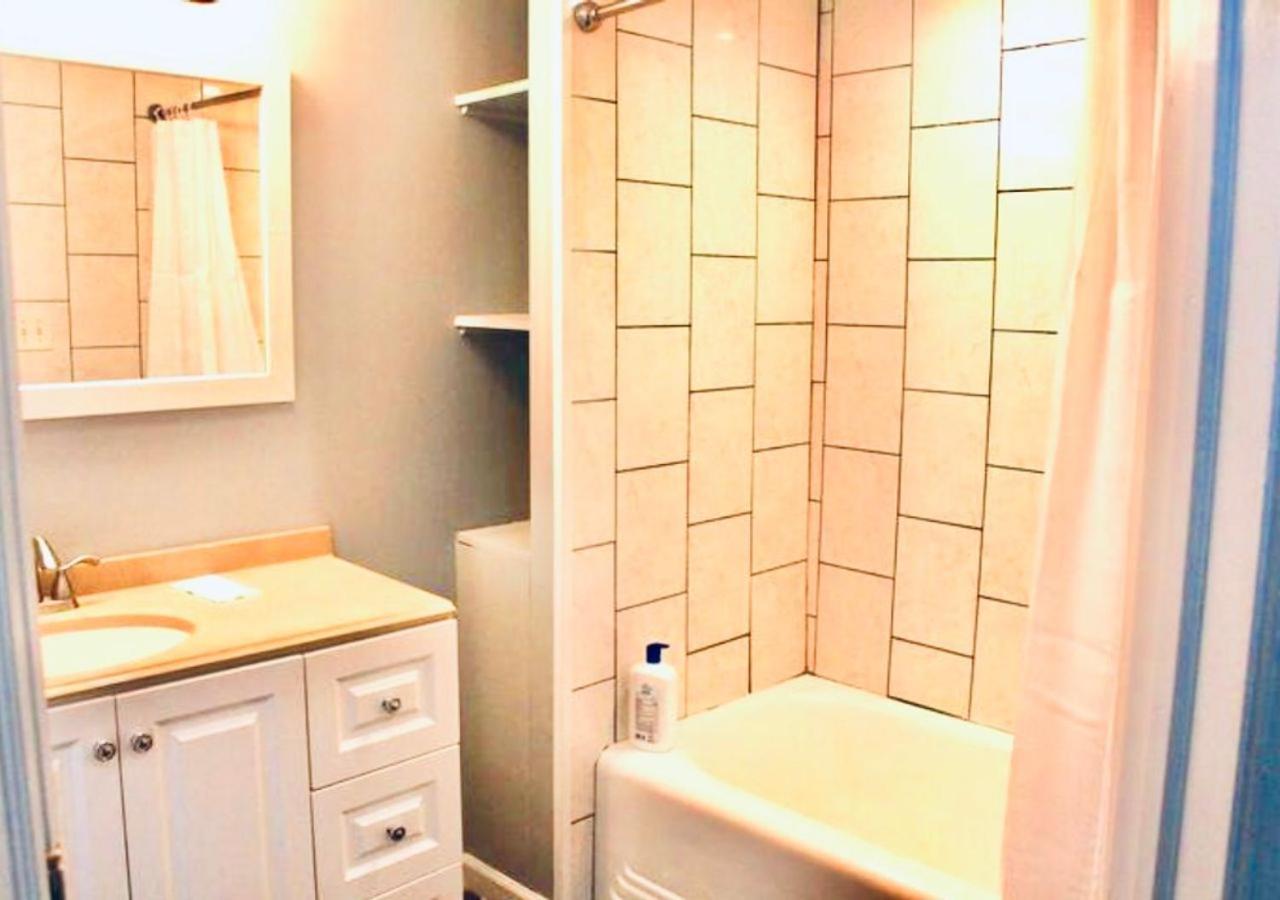 Clover 2900 - Apartment And Rooms With Private Bathroom Near Washington Ave South Philly Filadélfia Exterior foto