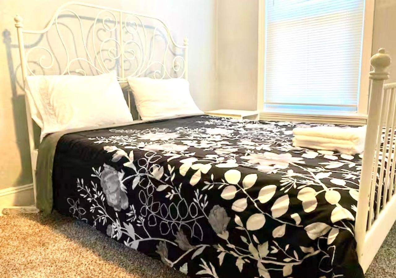 Clover 2900 - Apartment And Rooms With Private Bathroom Near Washington Ave South Philly Filadélfia Exterior foto