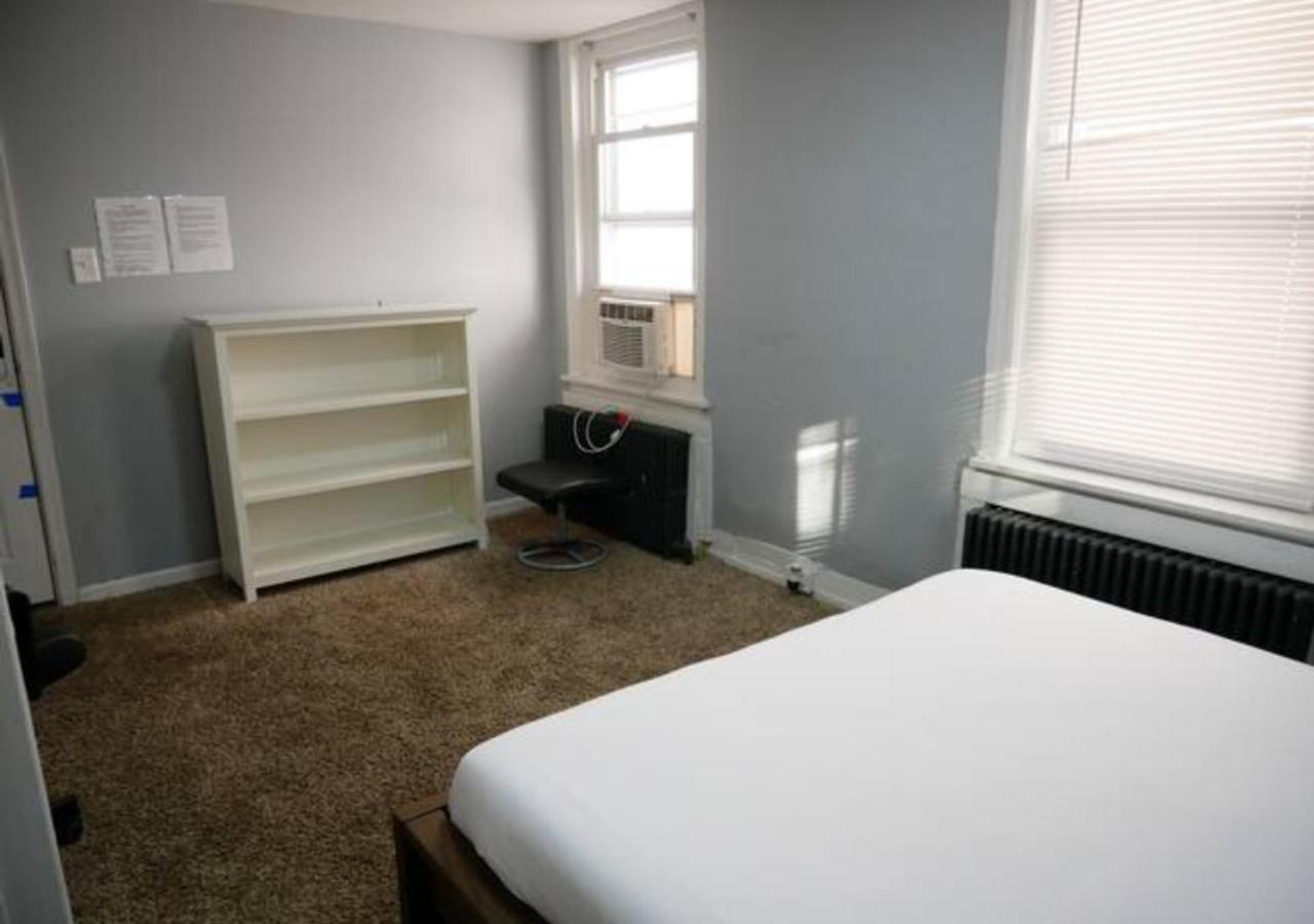 Clover 2900 - Apartment And Rooms With Private Bathroom Near Washington Ave South Philly Filadélfia Exterior foto