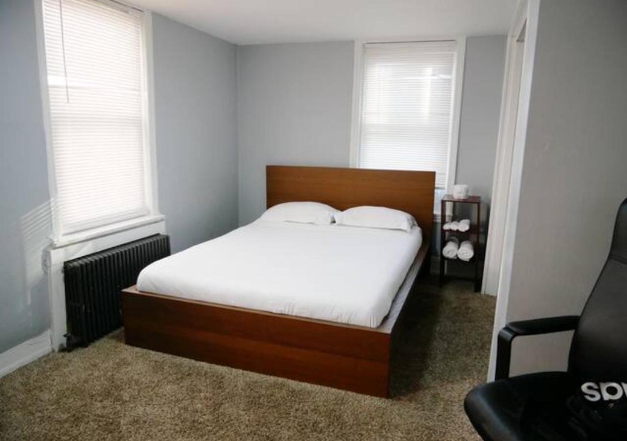 Clover 2900 - Apartment And Rooms With Private Bathroom Near Washington Ave South Philly Filadélfia Exterior foto