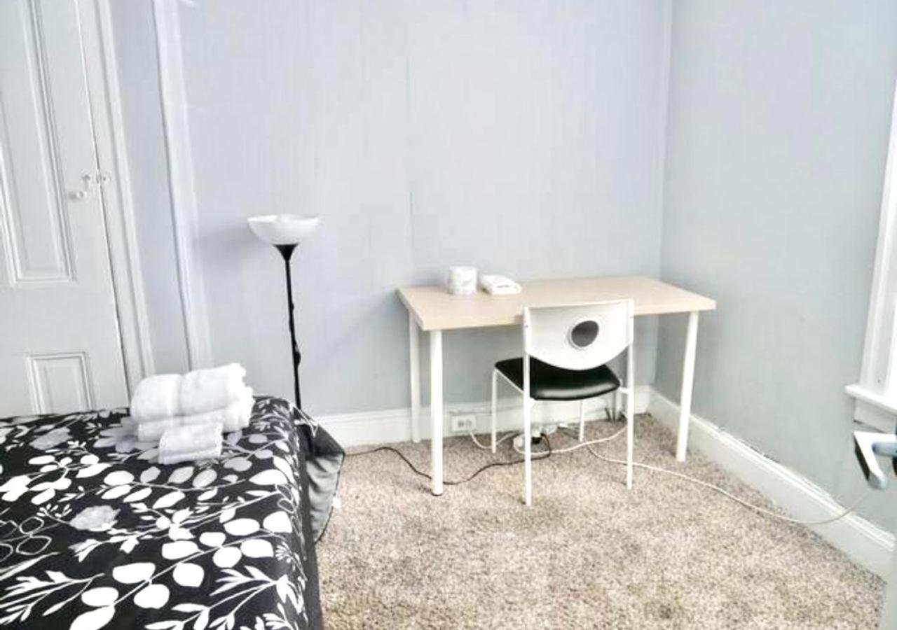 Clover 2900 - Apartment And Rooms With Private Bathroom Near Washington Ave South Philly Filadélfia Exterior foto