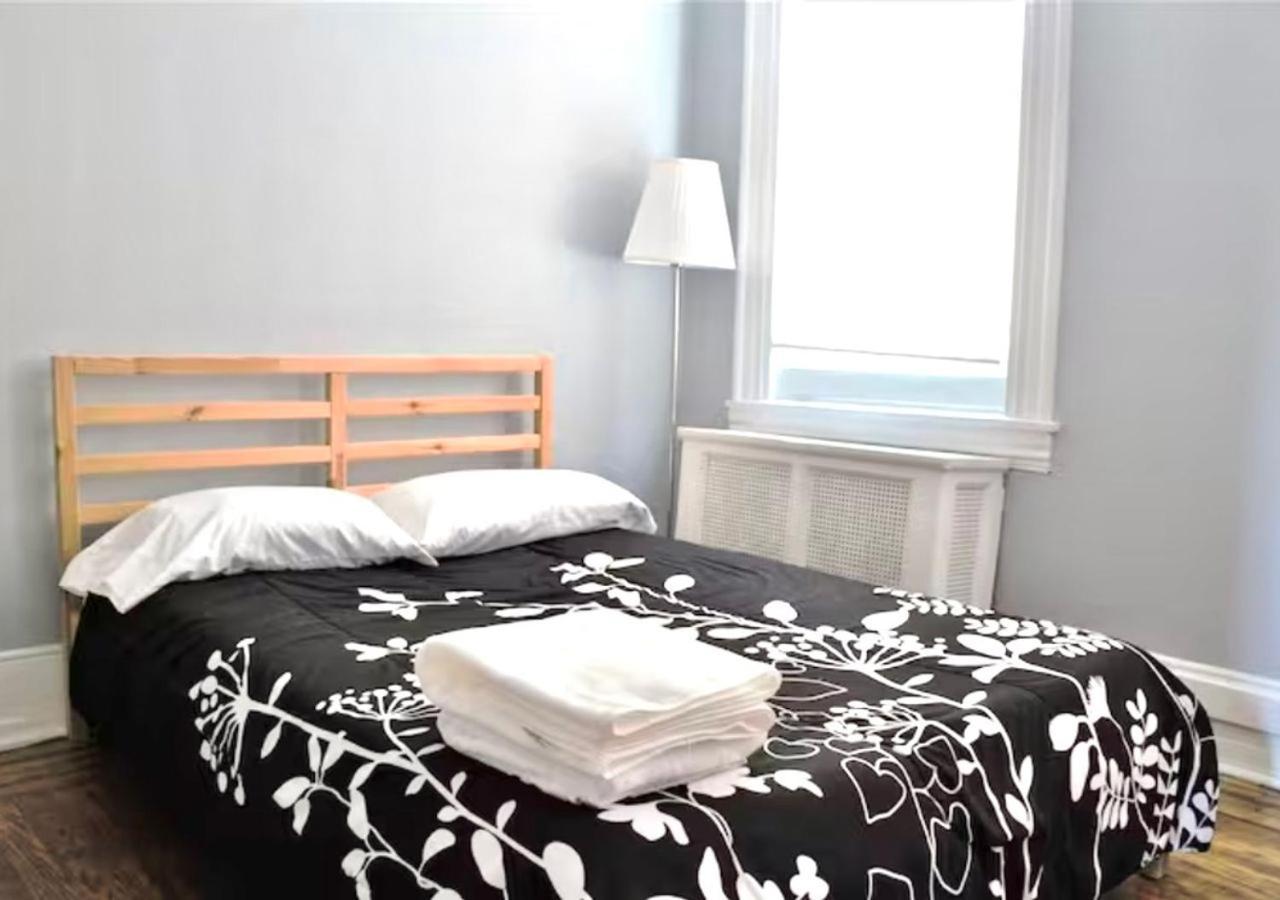 Clover 2900 - Apartment And Rooms With Private Bathroom Near Washington Ave South Philly Filadélfia Exterior foto