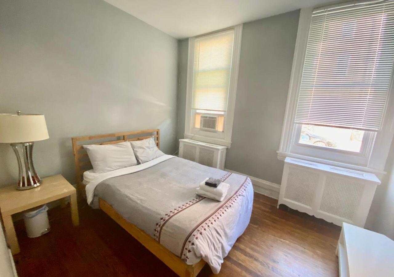 Clover 2900 - Apartment And Rooms With Private Bathroom Near Washington Ave South Philly Filadélfia Exterior foto