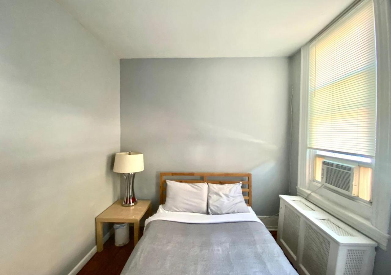 Clover 2900 - Apartment And Rooms With Private Bathroom Near Washington Ave South Philly Filadélfia Exterior foto
