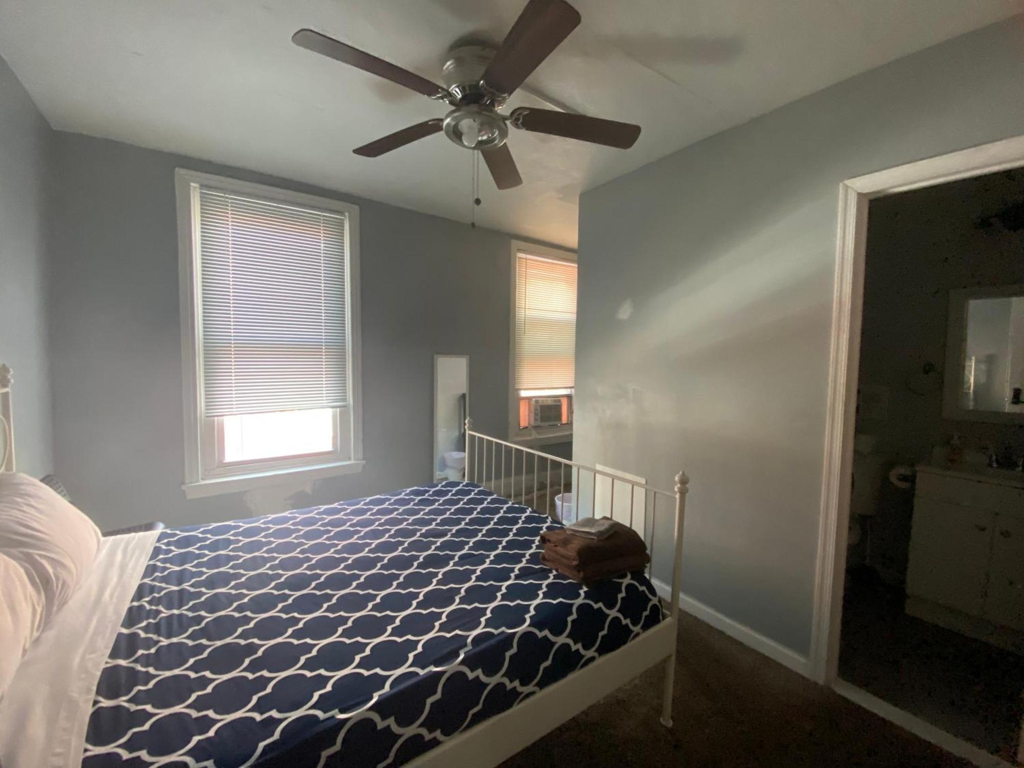 Clover 2900 - Apartment And Rooms With Private Bathroom Near Washington Ave South Philly Filadélfia Quarto foto