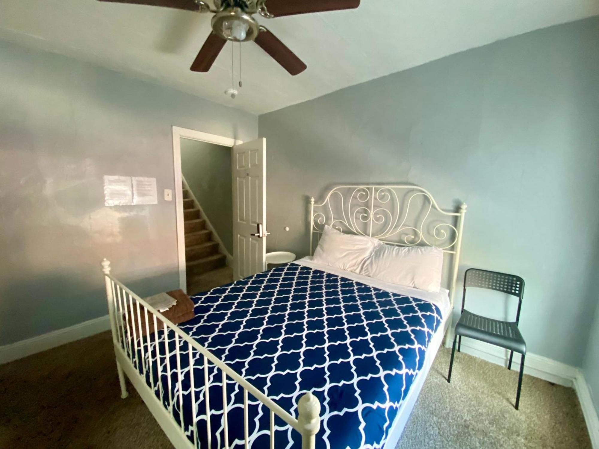 Clover 2900 - Apartment And Rooms With Private Bathroom Near Washington Ave South Philly Filadélfia Exterior foto