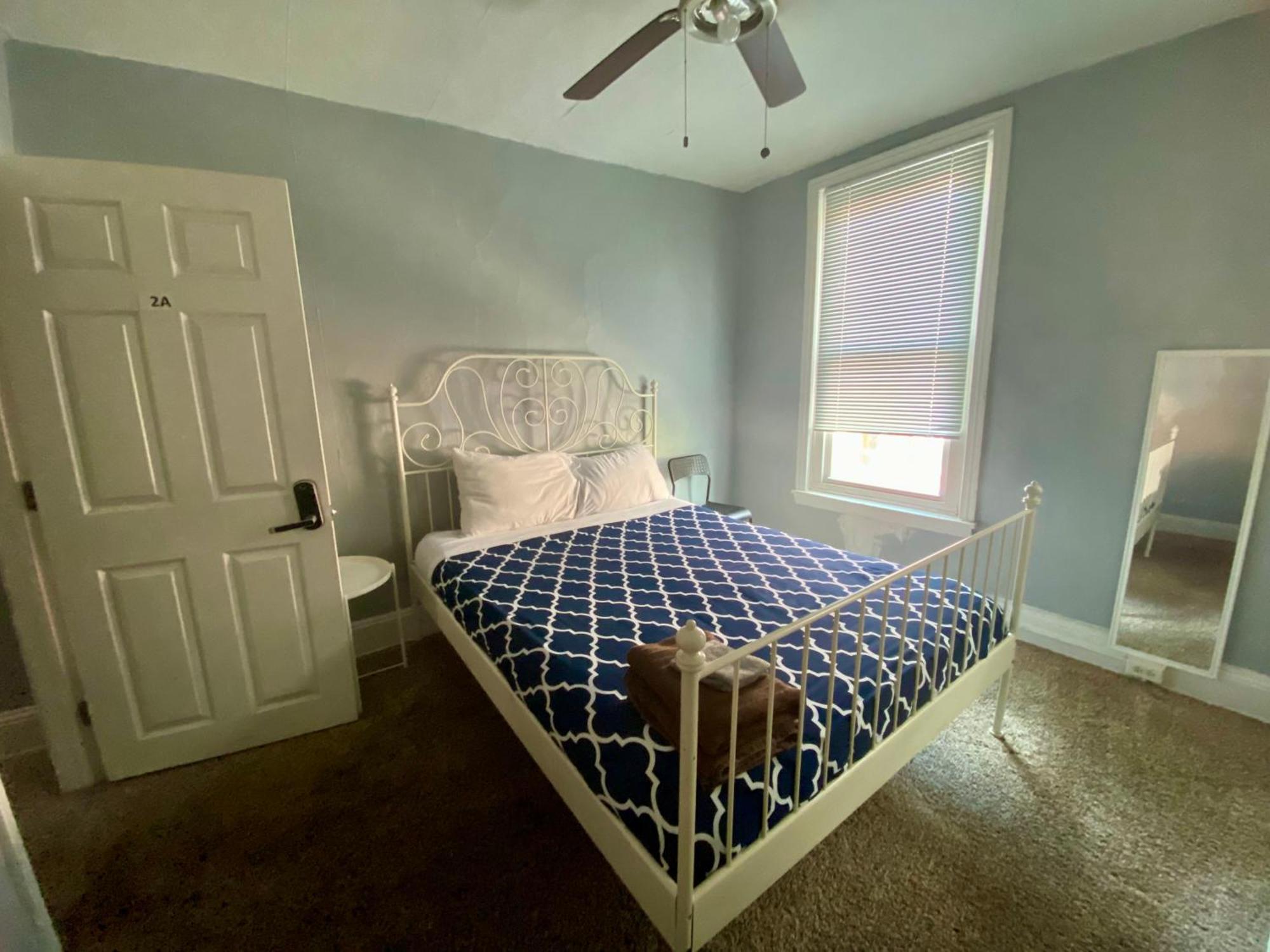 Clover 2900 - Apartment And Rooms With Private Bathroom Near Washington Ave South Philly Filadélfia Exterior foto