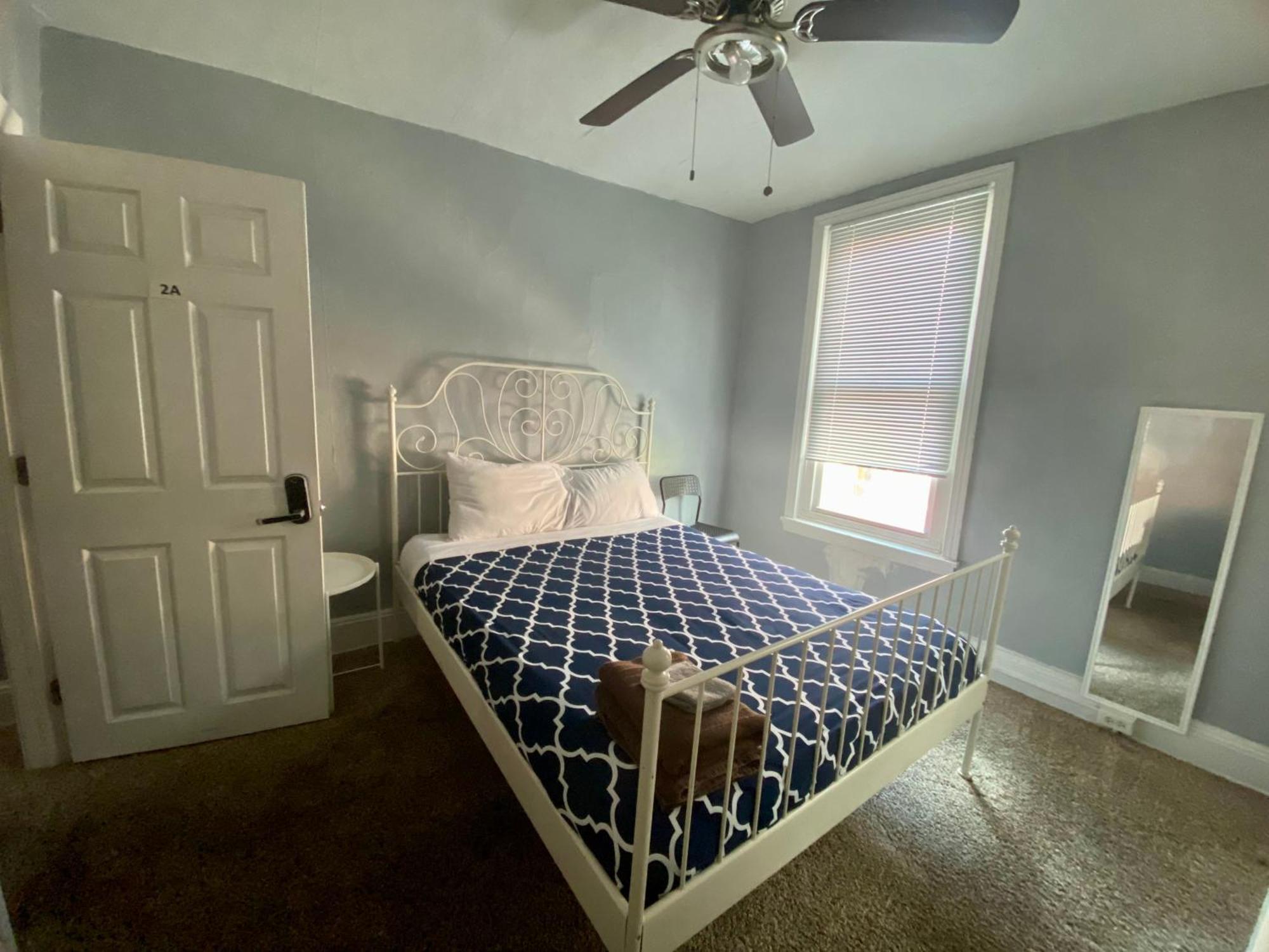 Clover 2900 - Apartment And Rooms With Private Bathroom Near Washington Ave South Philly Filadélfia Exterior foto