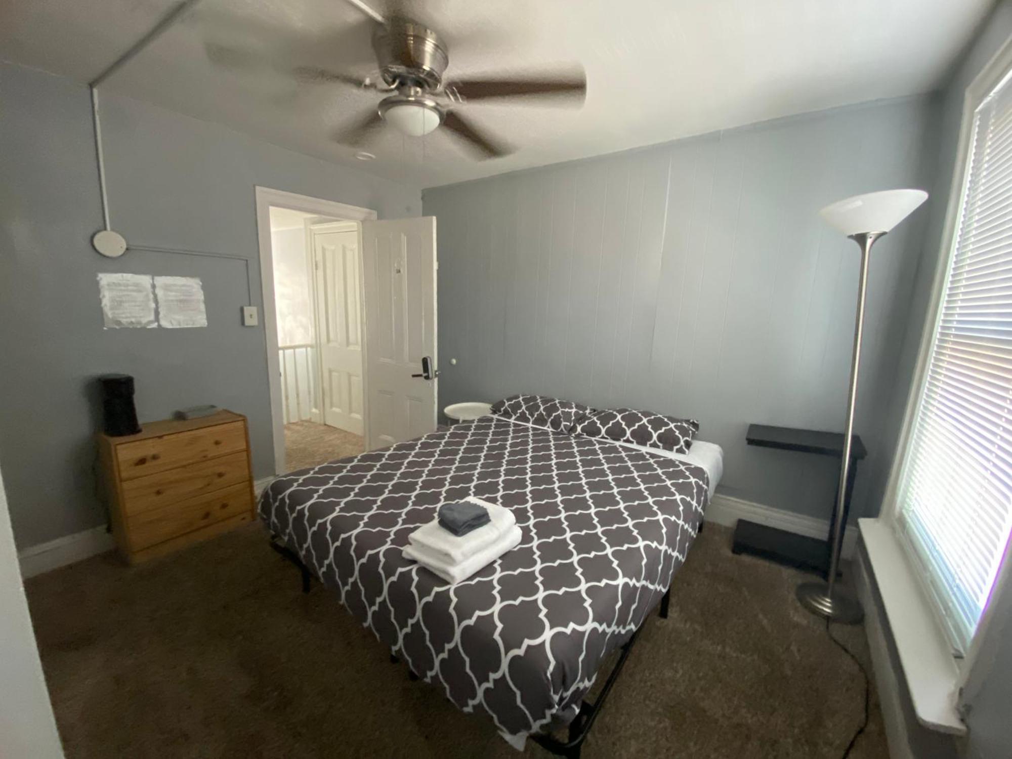 Clover 2900 - Apartment And Rooms With Private Bathroom Near Washington Ave South Philly Filadélfia Exterior foto