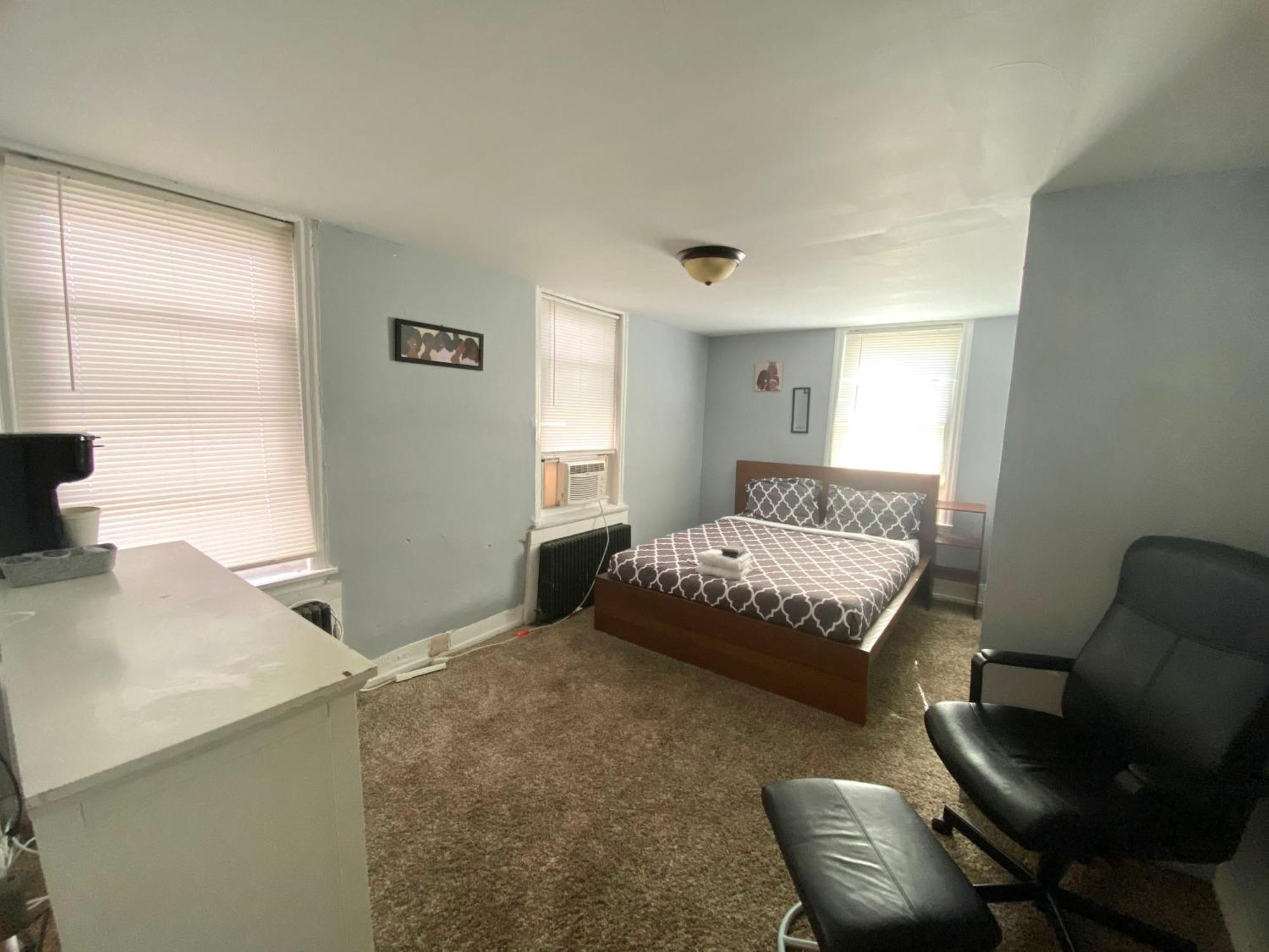 Clover 2900 - Apartment And Rooms With Private Bathroom Near Washington Ave South Philly Filadélfia Exterior foto