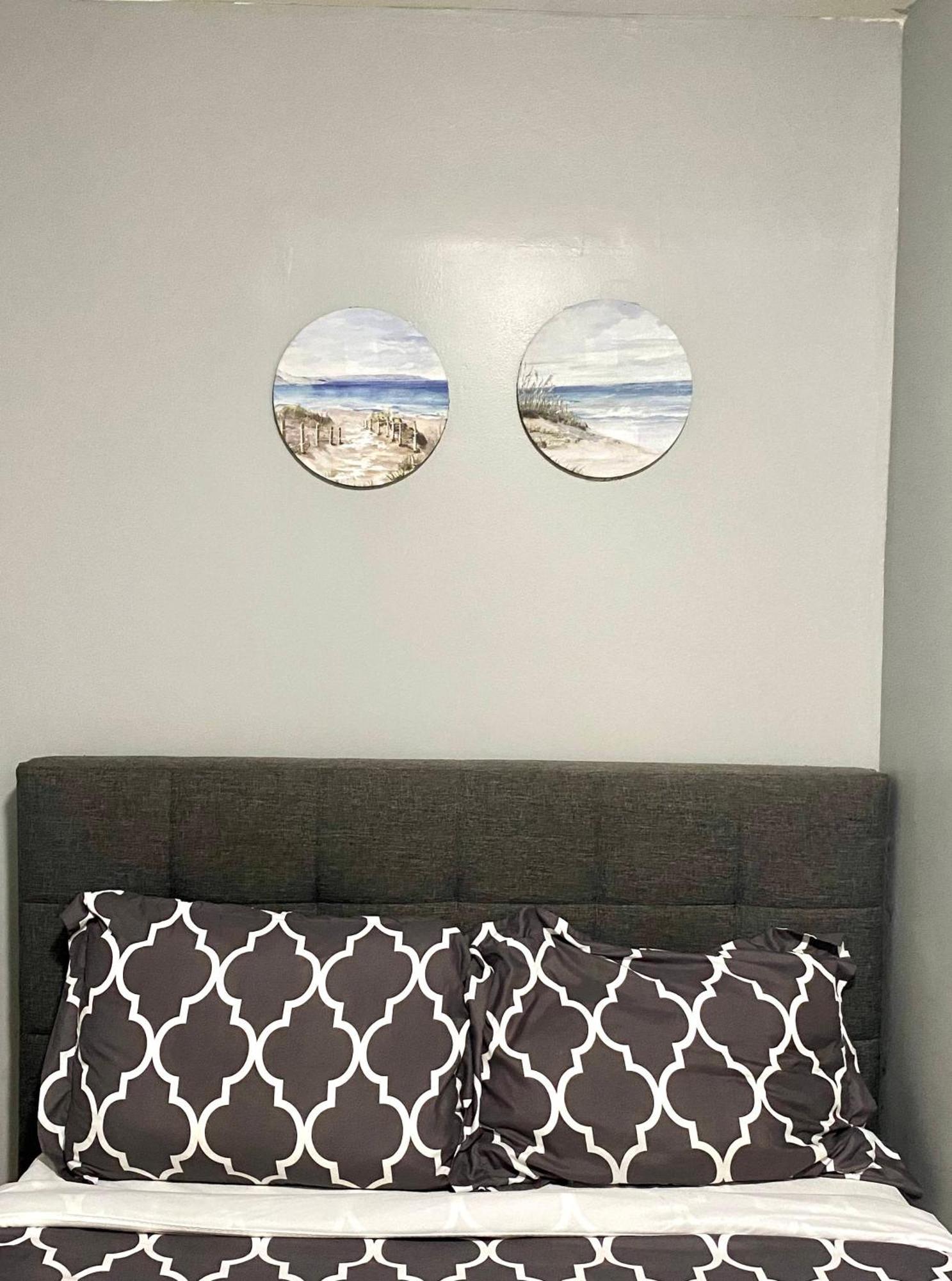 Clover 2900 - Apartment And Rooms With Private Bathroom Near Washington Ave South Philly Filadélfia Quarto foto