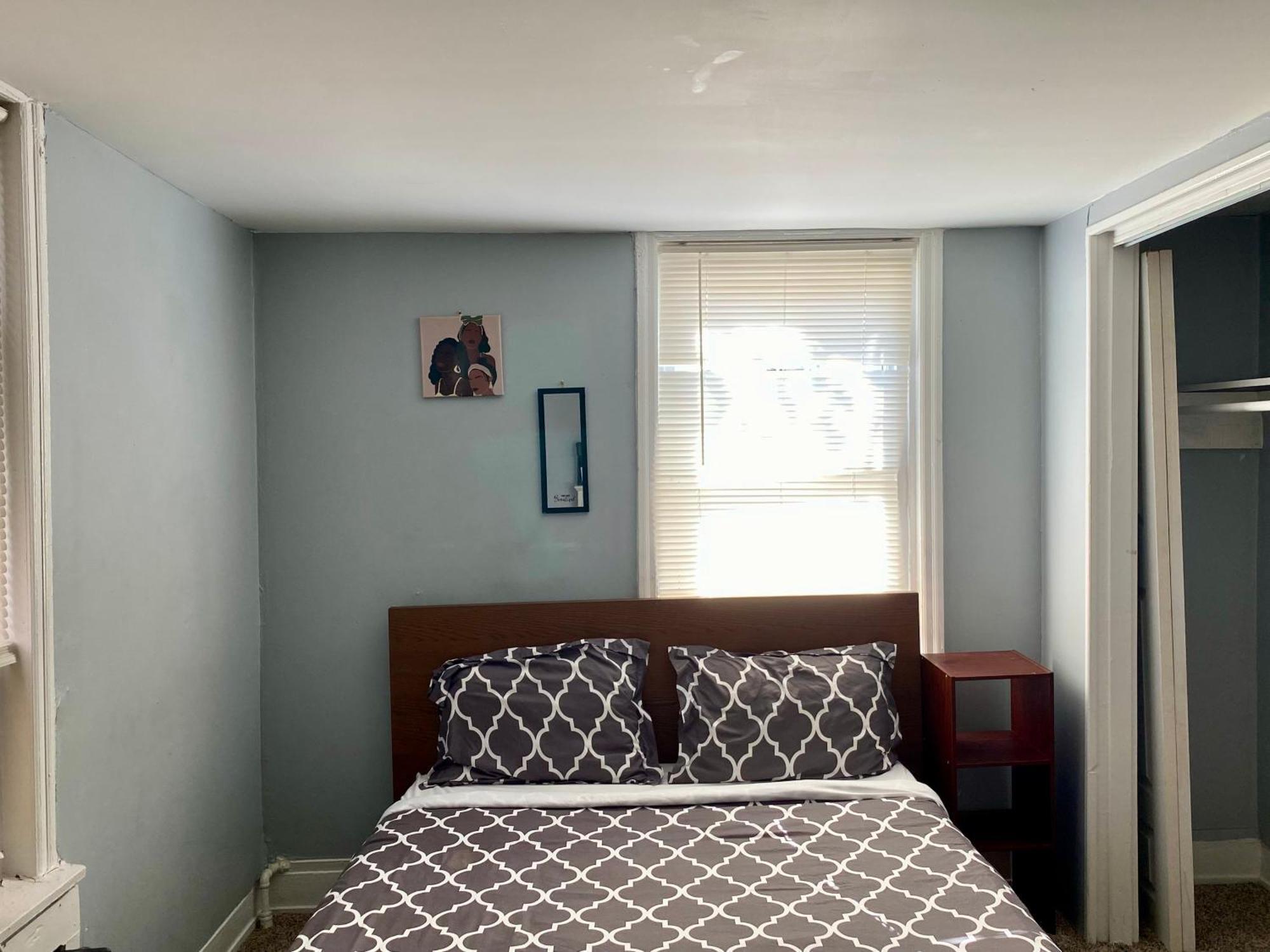 Clover 2900 - Apartment And Rooms With Private Bathroom Near Washington Ave South Philly Filadélfia Exterior foto